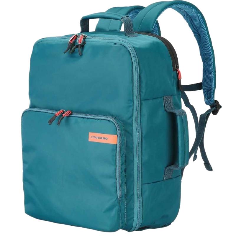 Рюкзак для ноутбука 17❞ Tucano Sport Mister 2, Blue - xstore.md photo 0