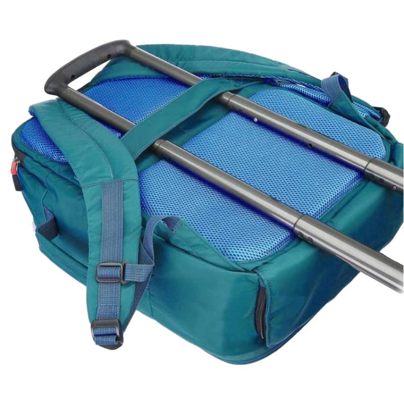 Рюкзак для ноутбука 17❞ Tucano Sport Mister 2, Blue - xstore.md photo 2