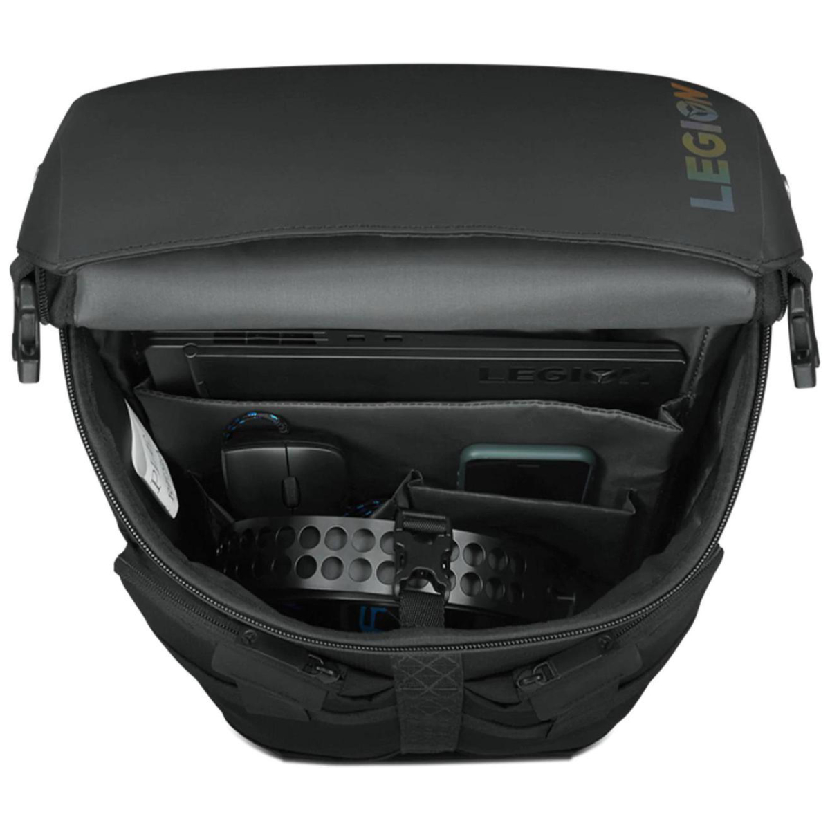 Rucsac pentru laptop 17.3❞ Lenovo Legion Active Gaming - xstore.md photo 3