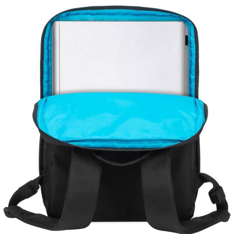 Рюкзак для ноутбука 17.3❞ Rivacase 7569 ECO, Black - xstore.md photo 4