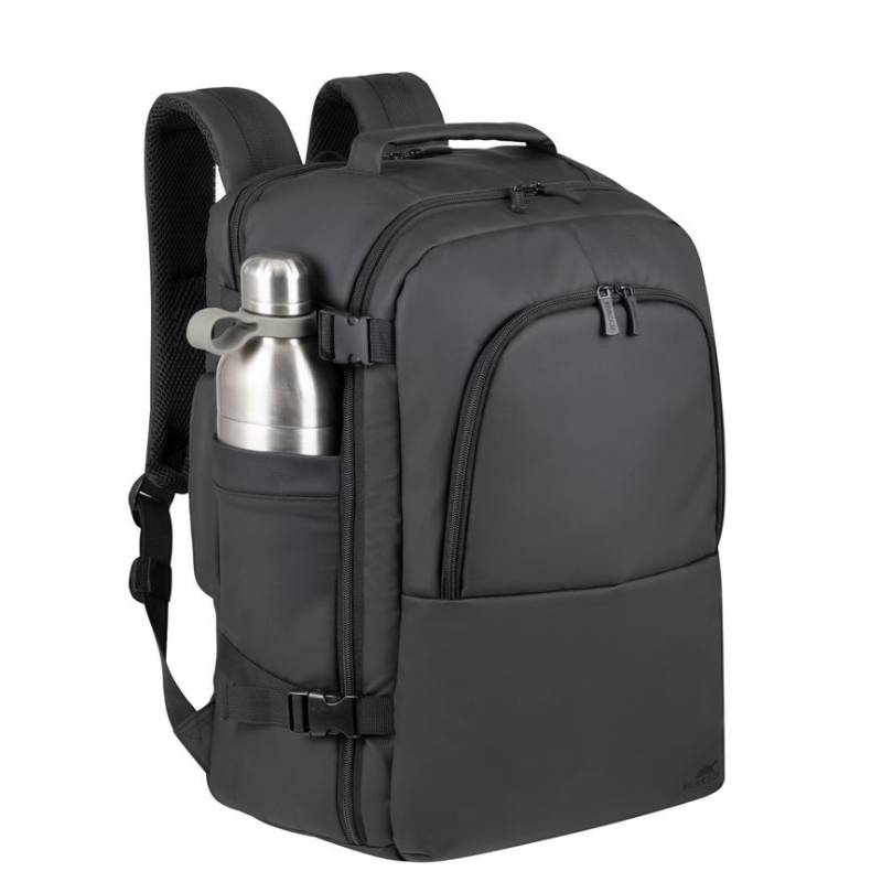 Rucsac pentru laptop 17.3❞ Rivacase 8465 ECO, Black - xstore.md photo 0
