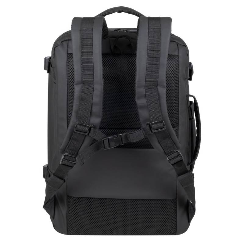 Rucsac pentru laptop 17.3❞ Rivacase 8465 ECO, Black - xstore.md photo 2