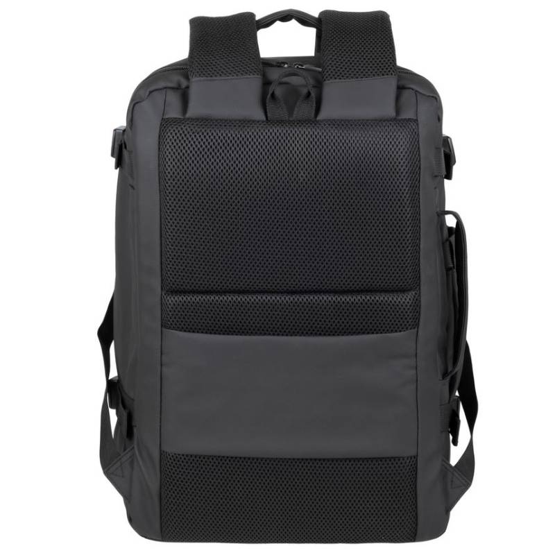 Rucsac pentru laptop 17.3❞ Rivacase 8465 ECO, Black - xstore.md photo 3