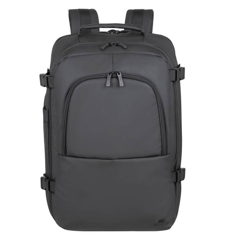 Rucsac pentru laptop 17.3❞ Rivacase 8465 ECO, Black - xstore.md photo