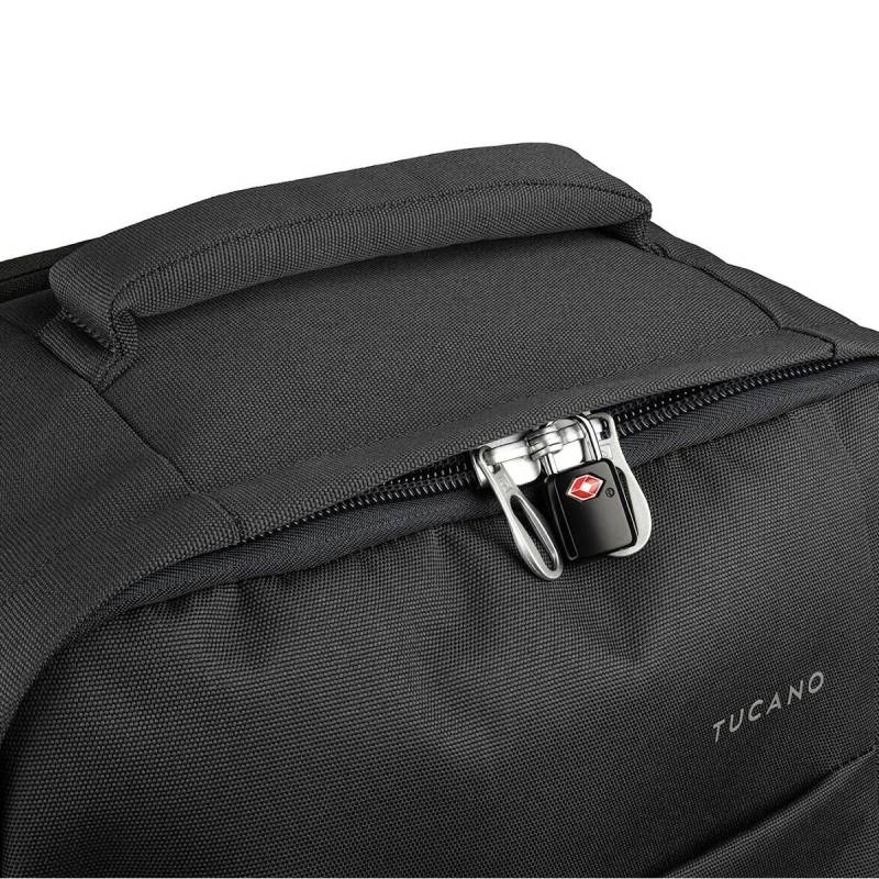 Rucsac pentru laptop 17.3❞ Tucano Tugo ML, Black - xstore.md photo 3