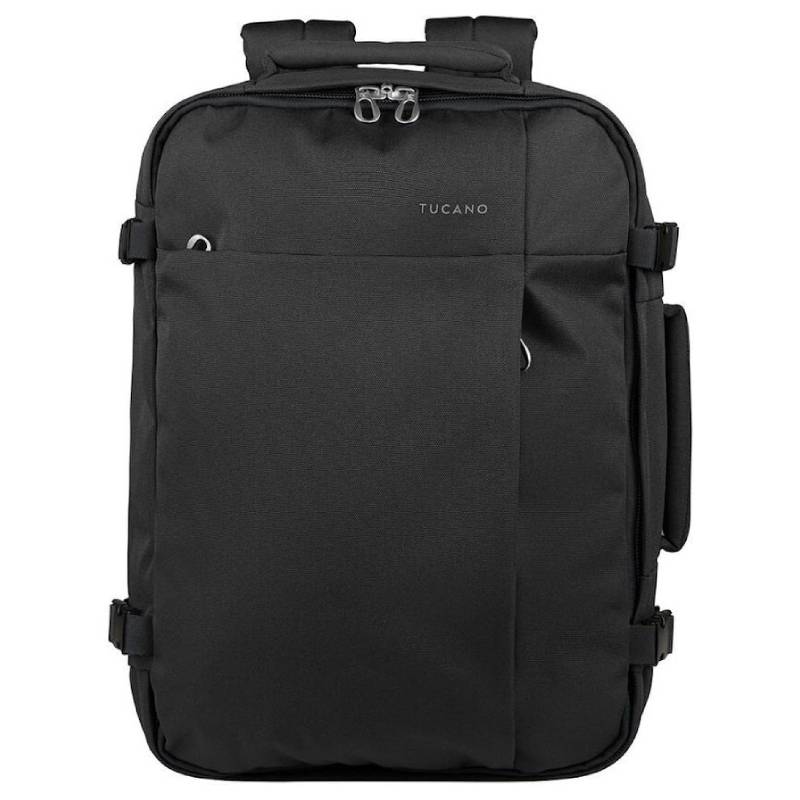 Rucsac pentru laptop 17.3❞ Tucano Tugo ML, Black - xstore.md photo