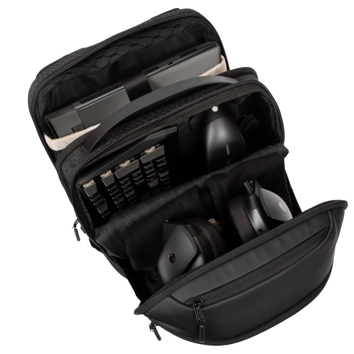Рюкзак для ноутбука 18❞ Dell Alienware Horizon Travel - xstore.md photo 2
