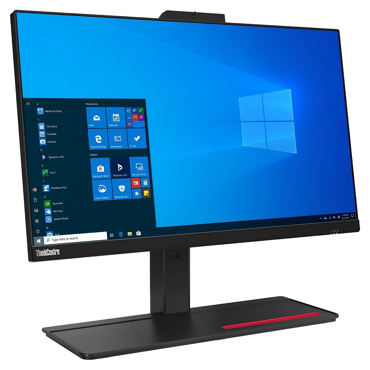 Моноблок Lenovo ThinkCentre M90a Gen 5 - xstore.md photo 0