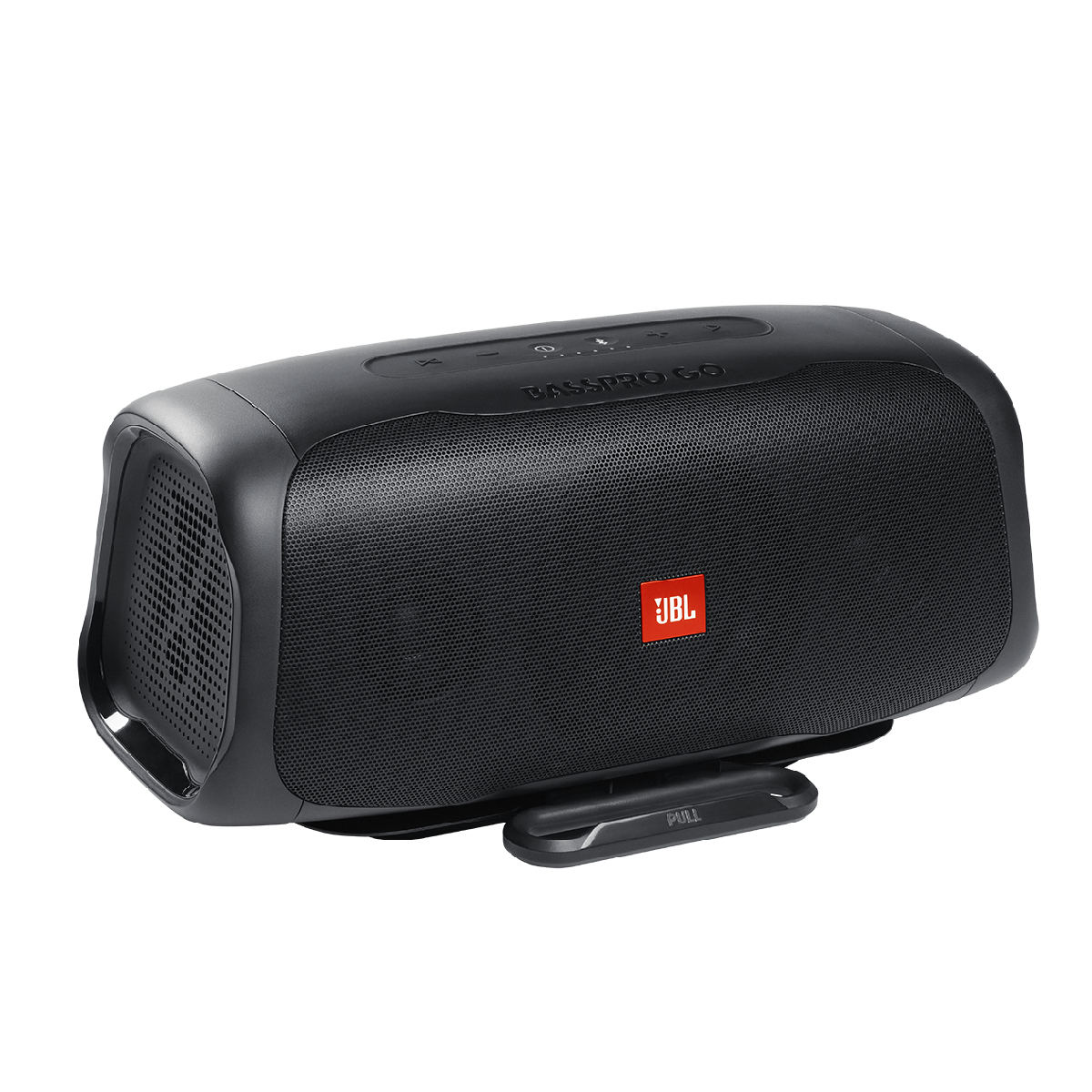 Boxă portabilă JBL BassPro Go, Black în Moldova - xstore.md photo 0