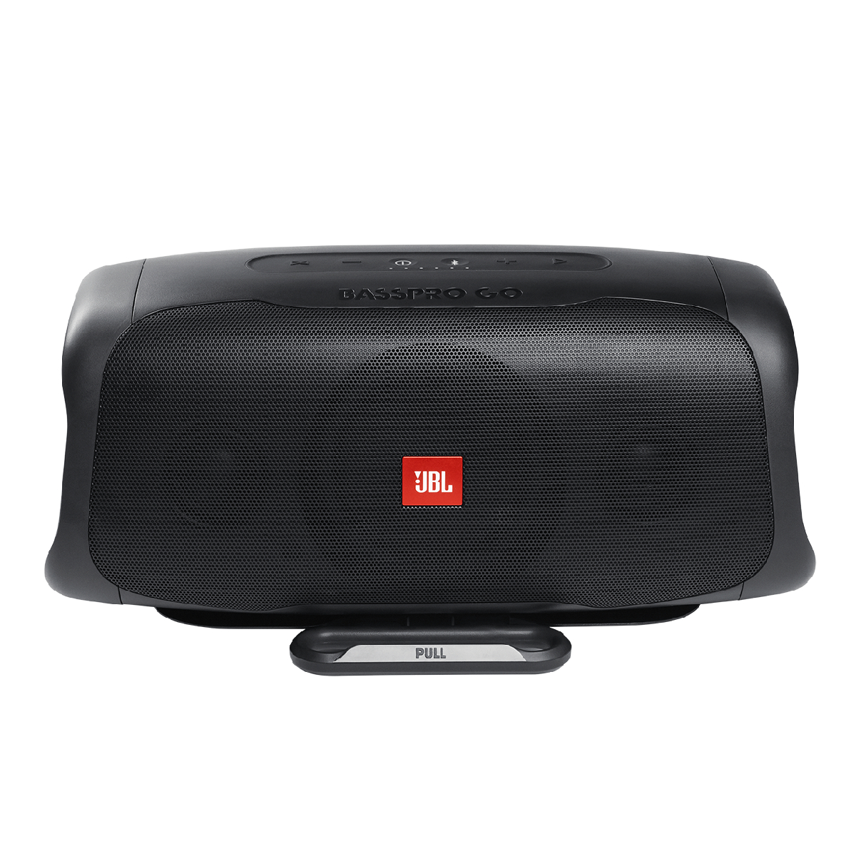 Boxă portabilă JBL BassPro Go, Black în Moldova - xstore.md photo