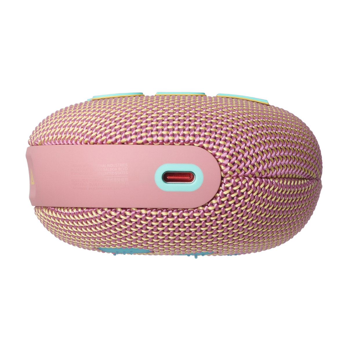 Boxă portabilă JBL Clip 5 Pink în Moldova - xstore.md photo 6