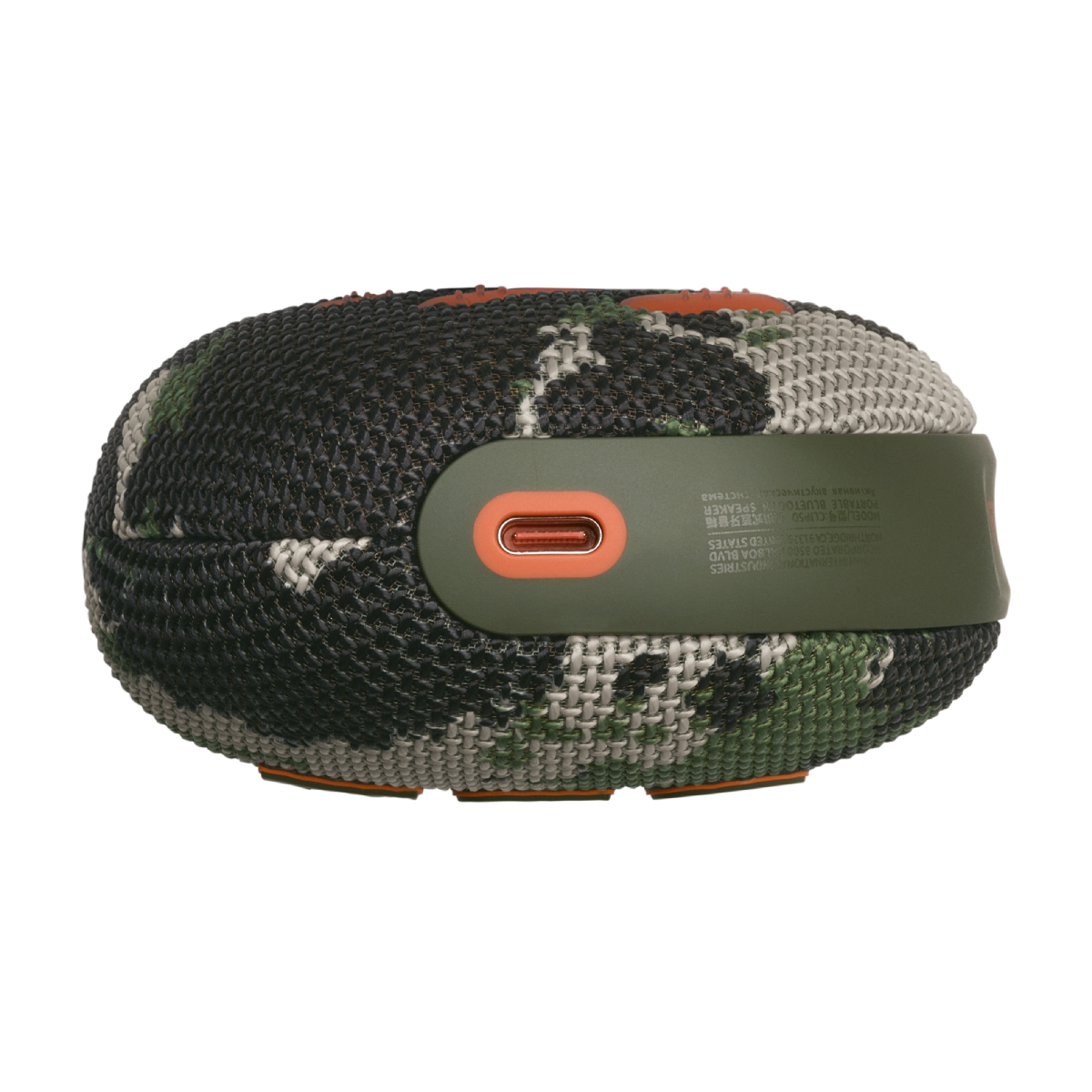 Портативная колонка JBL Clip 5 Squad в Молдове - xstore.md photo 6