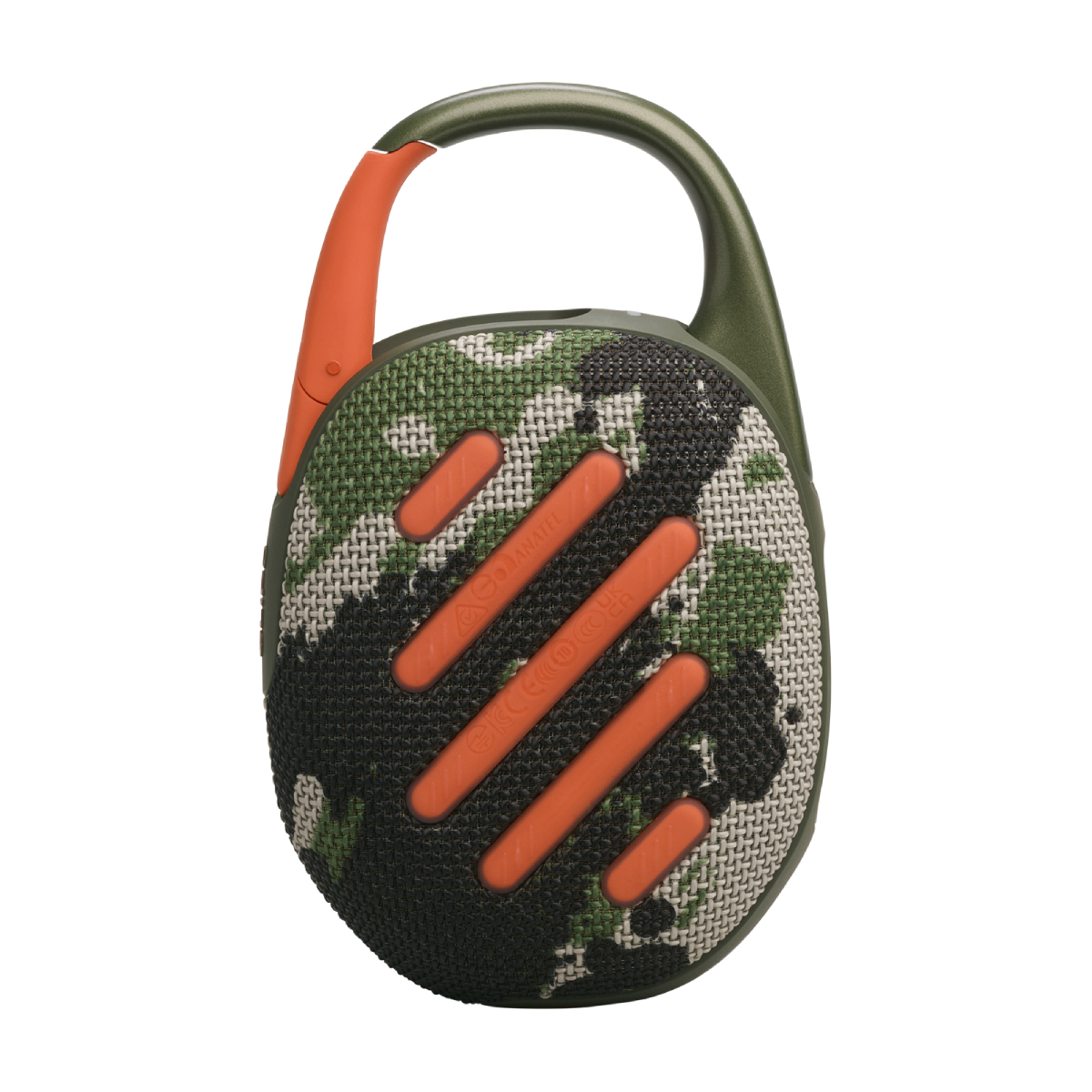 Портативная колонка JBL Clip 5 Squad в Молдове - xstore.md photo 2