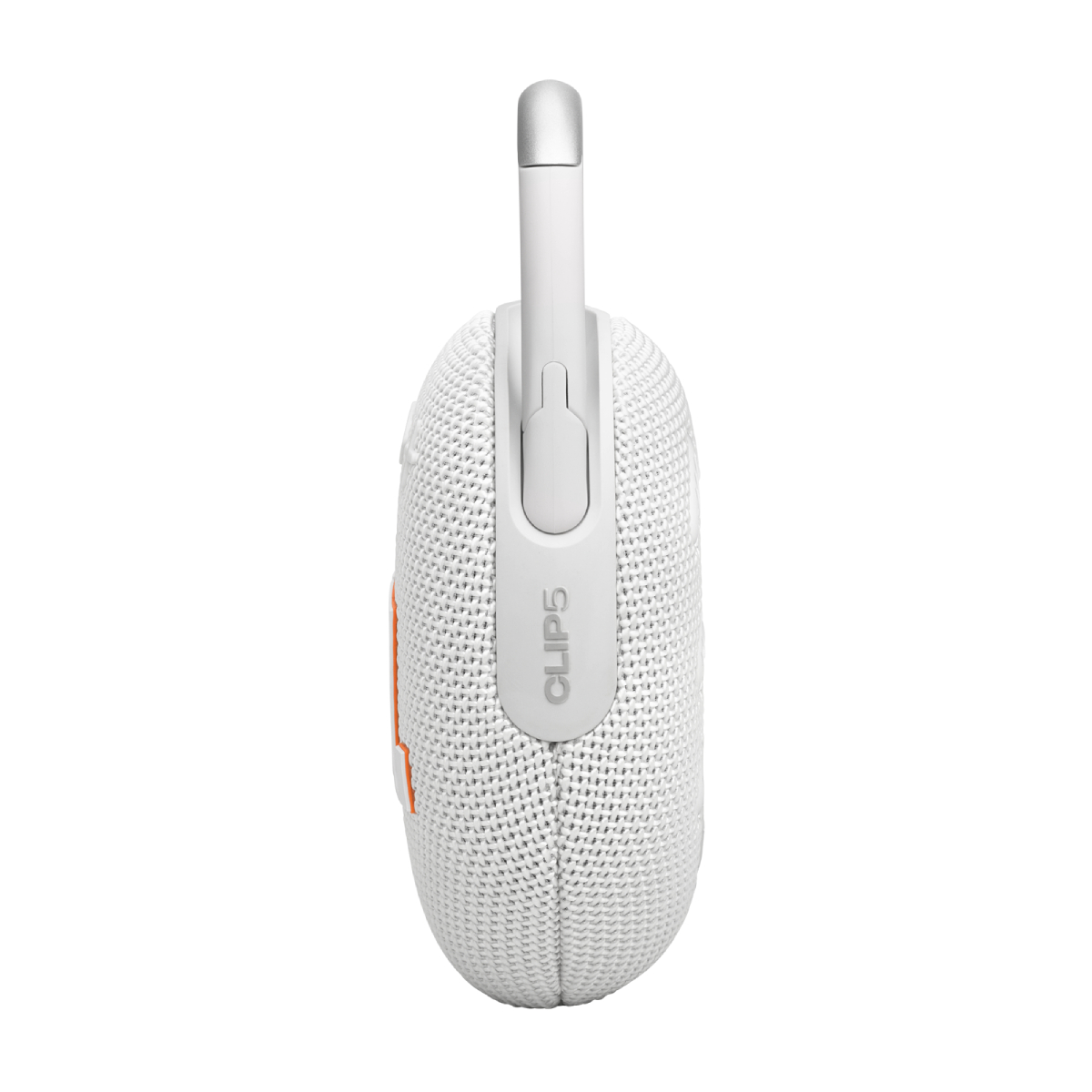 Портативная колонка JBL Clip 5 White в Молдове - xstore.md photo 3