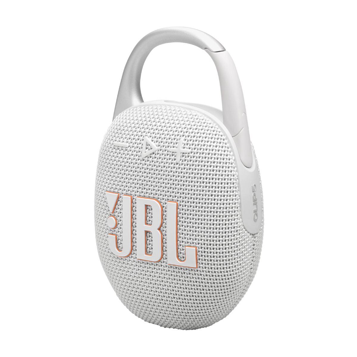 Портативная колонка JBL Clip 5 White в Молдове - xstore.md photo 4