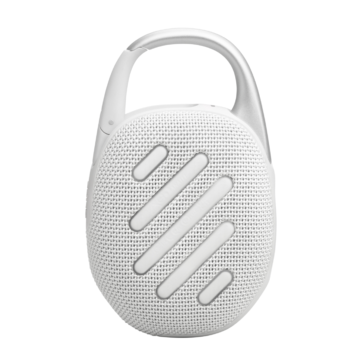 Портативная колонка JBL Clip 5 White в Молдове - xstore.md photo 2