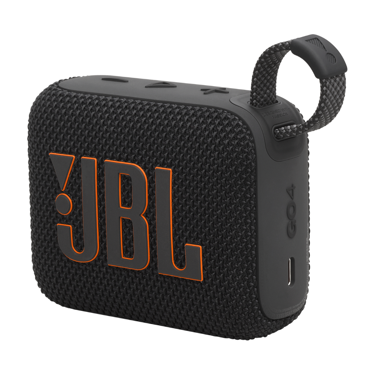 Boxă portabilă JBL GO 4, Black în Moldova - xstore.md photo 4