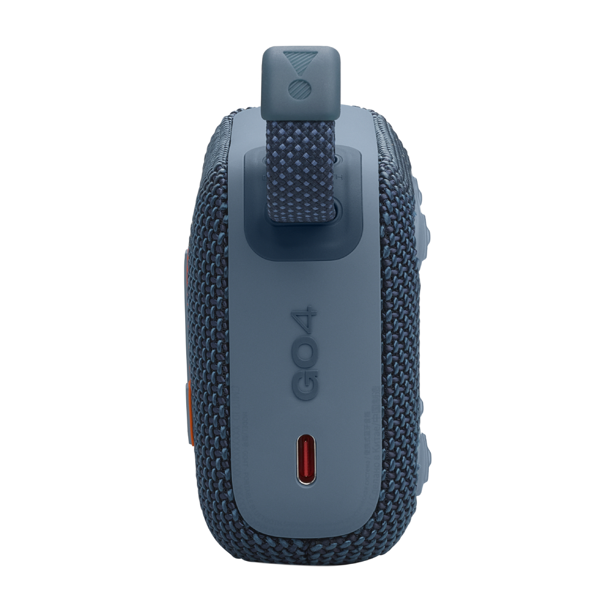 Портативная колонка JBL GO 4, Blue в Молдове - xstore.md photo 3