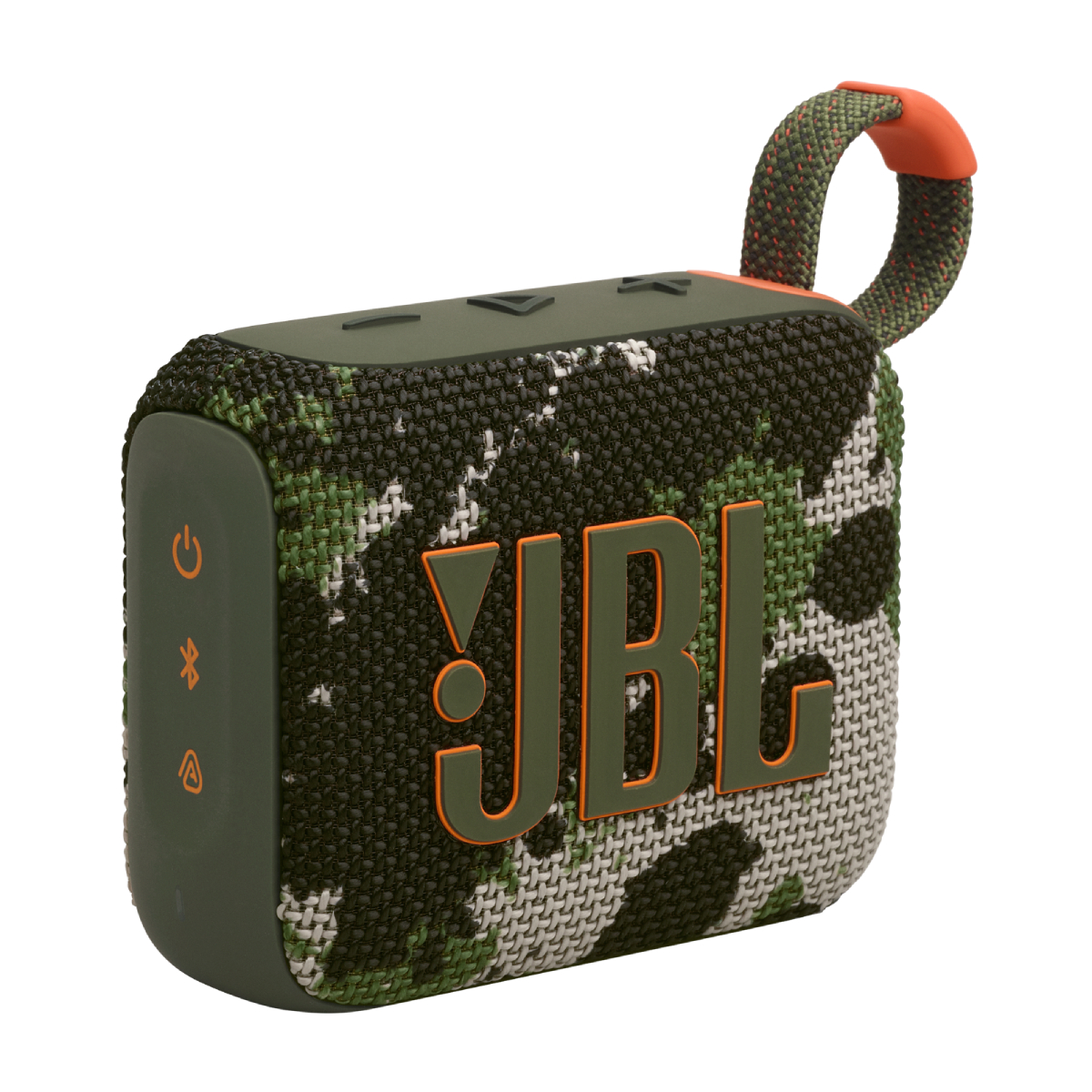 Портативная колонка JBL GO 4, Camouflage в Молдове - xstore.md photo 0