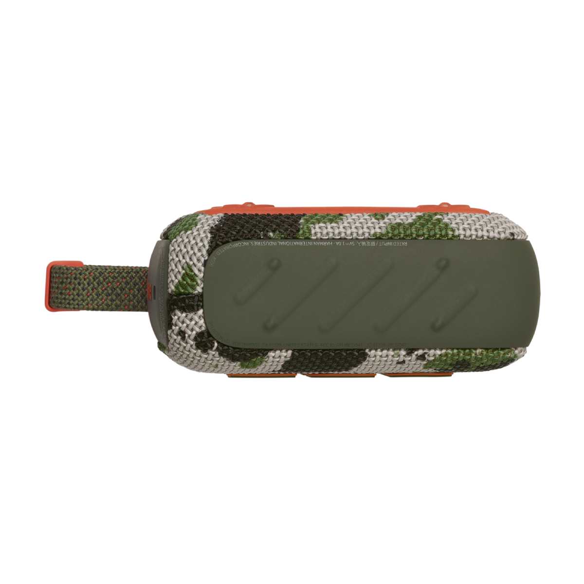 Портативная колонка JBL GO 4, Camouflage в Молдове - xstore.md photo 6