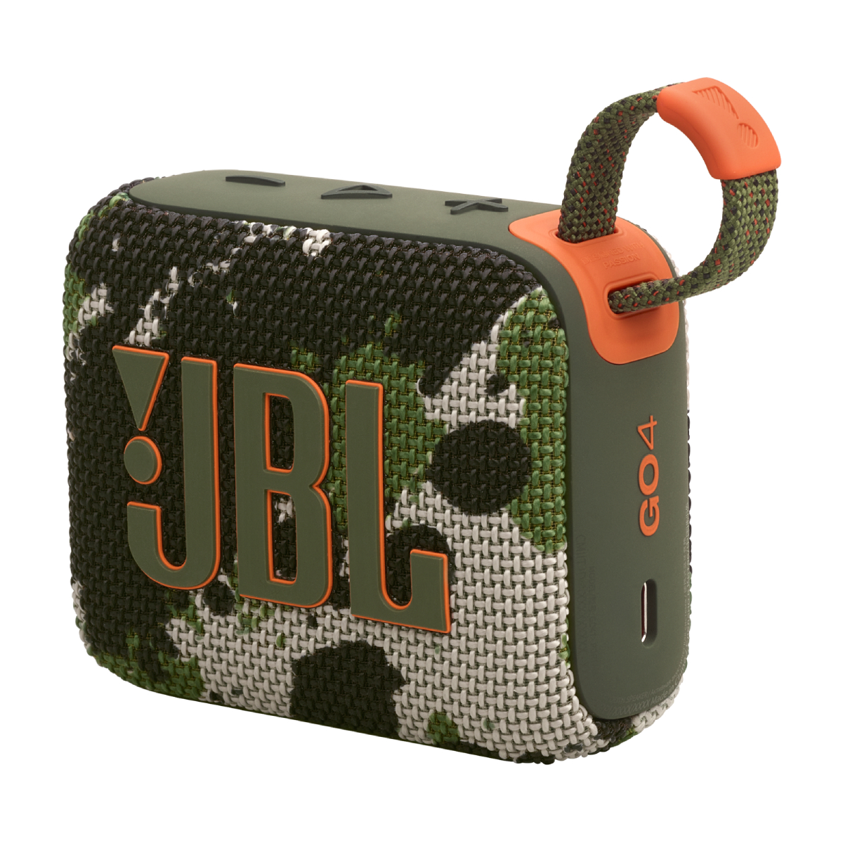 Портативная колонка JBL GO 4, Camouflage в Молдове - xstore.md photo 4