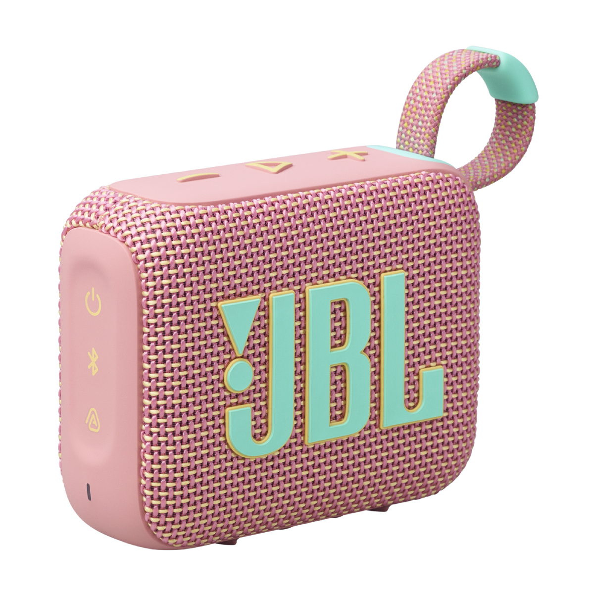 Портативная колонка JBL GO 4, Pink в Молдове - xstore.md photo 0