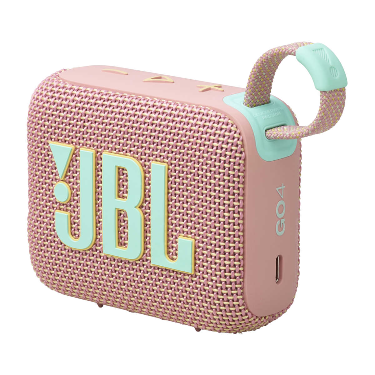 Портативная колонка JBL GO 4, Pink в Молдове - xstore.md photo 4