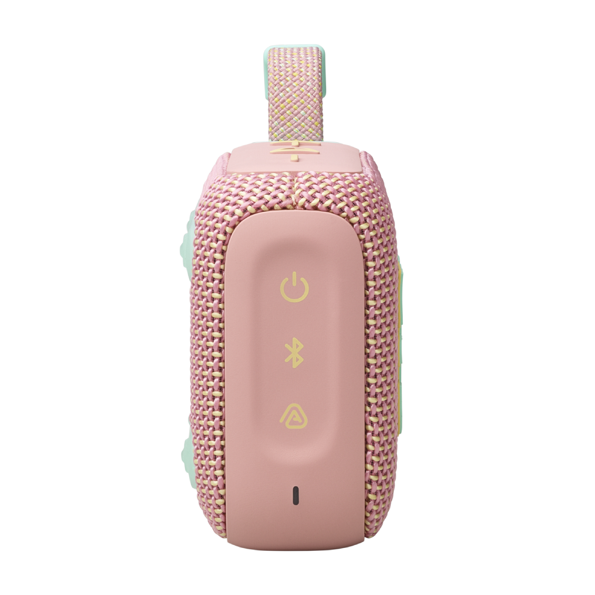 Портативная колонка JBL GO 4, Pink в Молдове - xstore.md photo 1