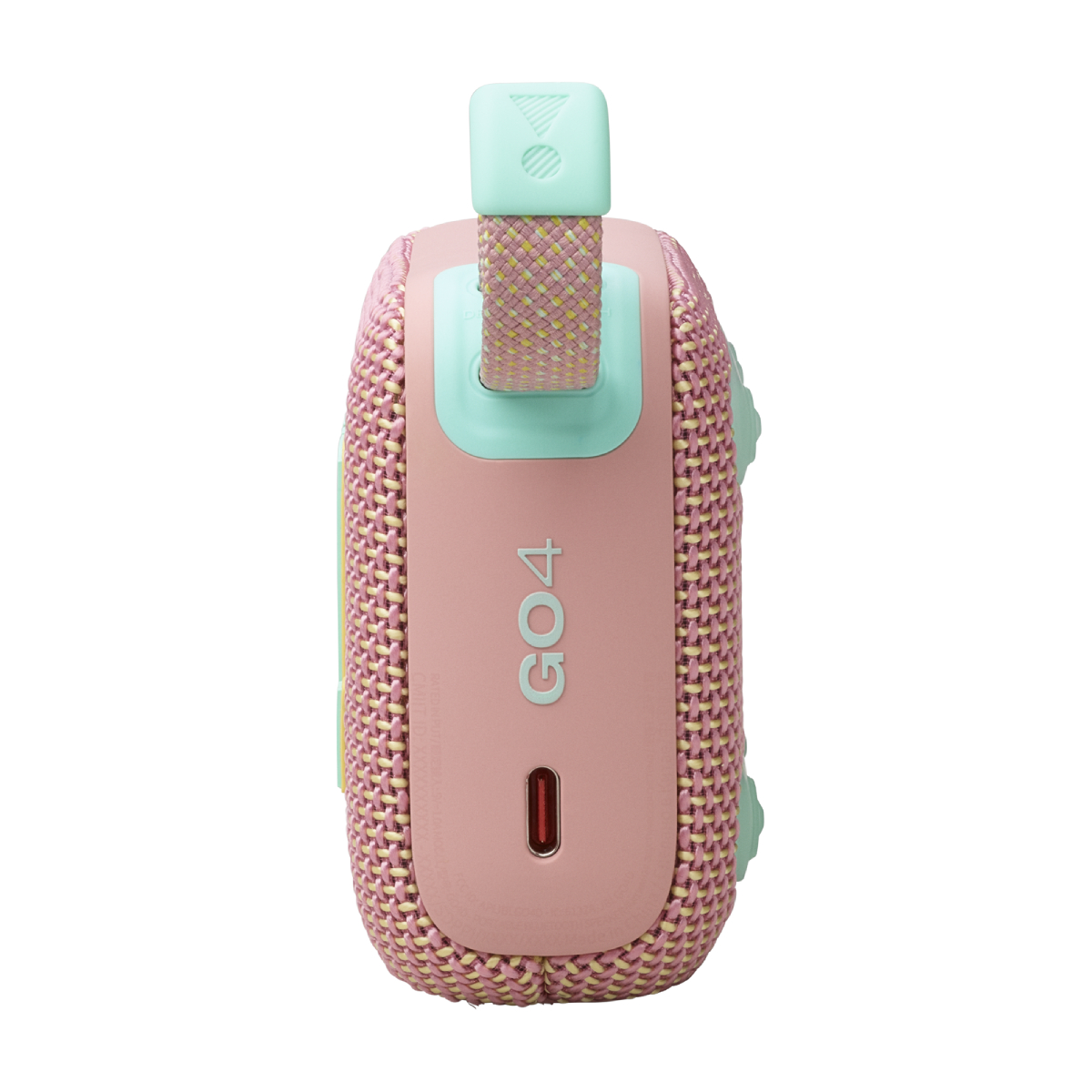 Портативная колонка JBL GO 4, Pink в Молдове - xstore.md photo 3