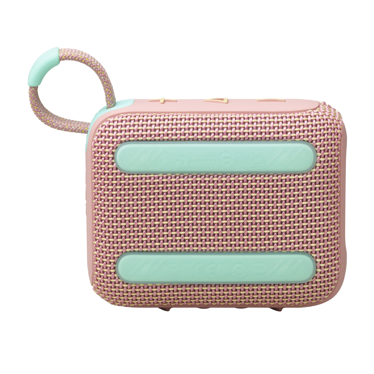 Портативная колонка JBL GO 4, Pink в Молдове - xstore.md photo 2