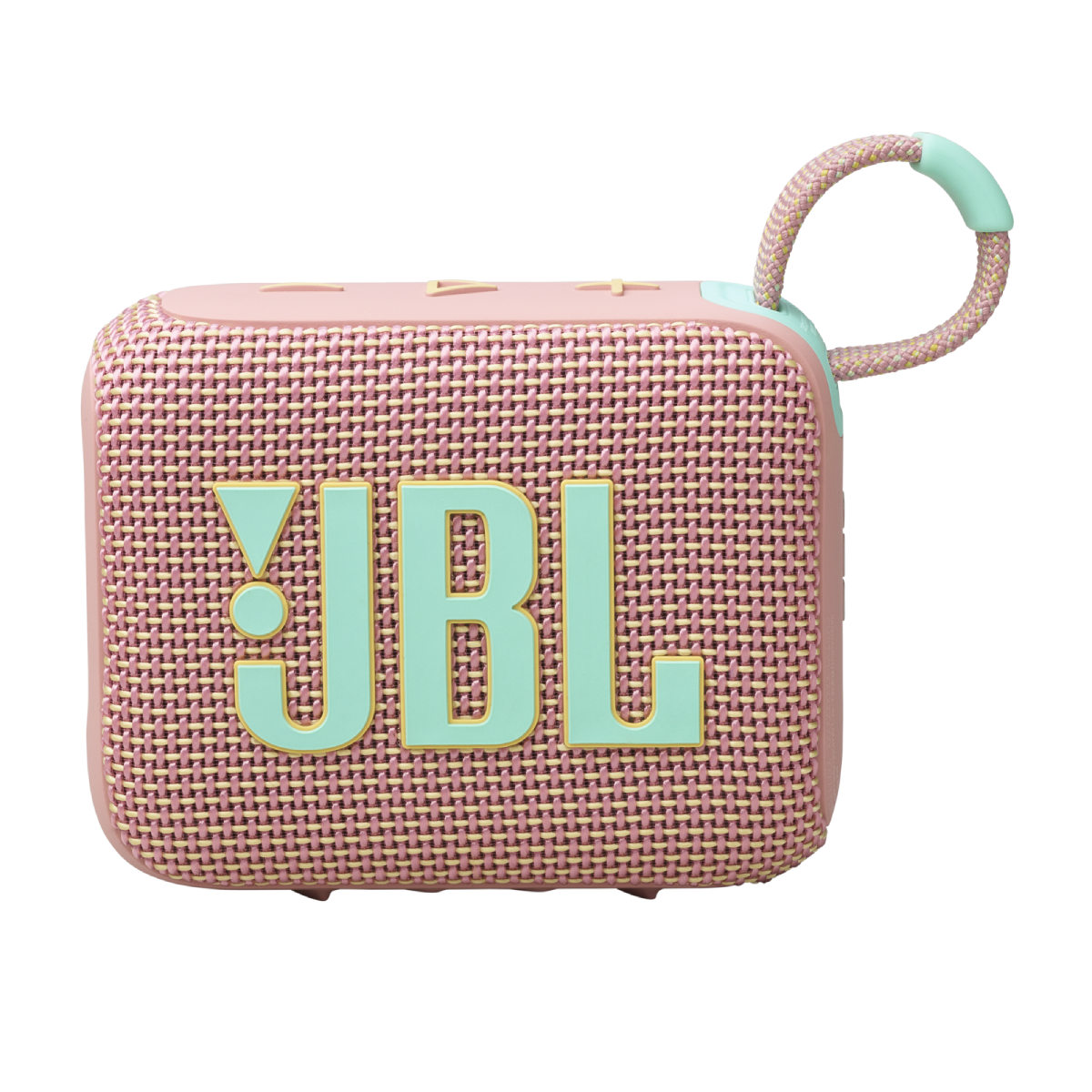 Портативная колонка JBL GO 4, Pink в Молдове - xstore.md photo