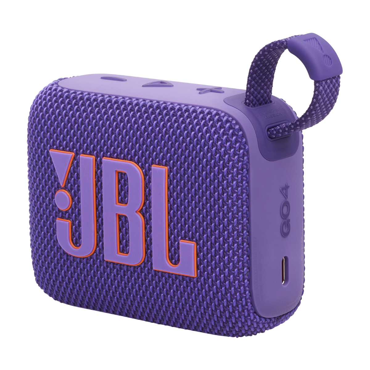 Портативная колонка JBL GO 4, Purple в Молдове - xstore.md photo 4