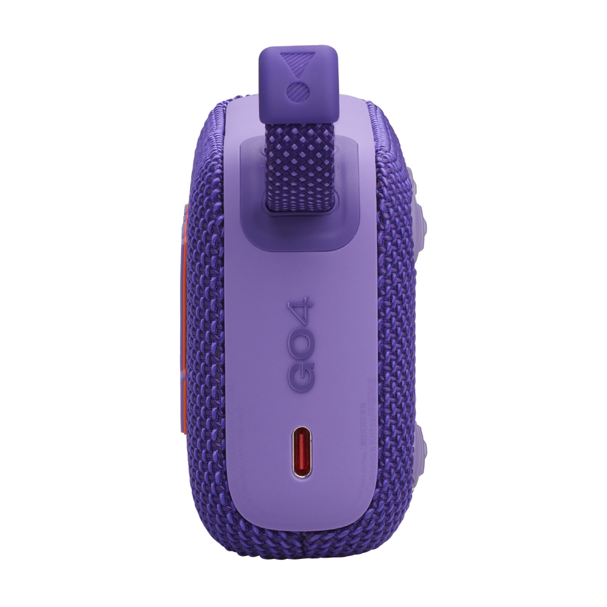 Портативная колонка JBL GO 4, Purple в Молдове - xstore.md photo 3