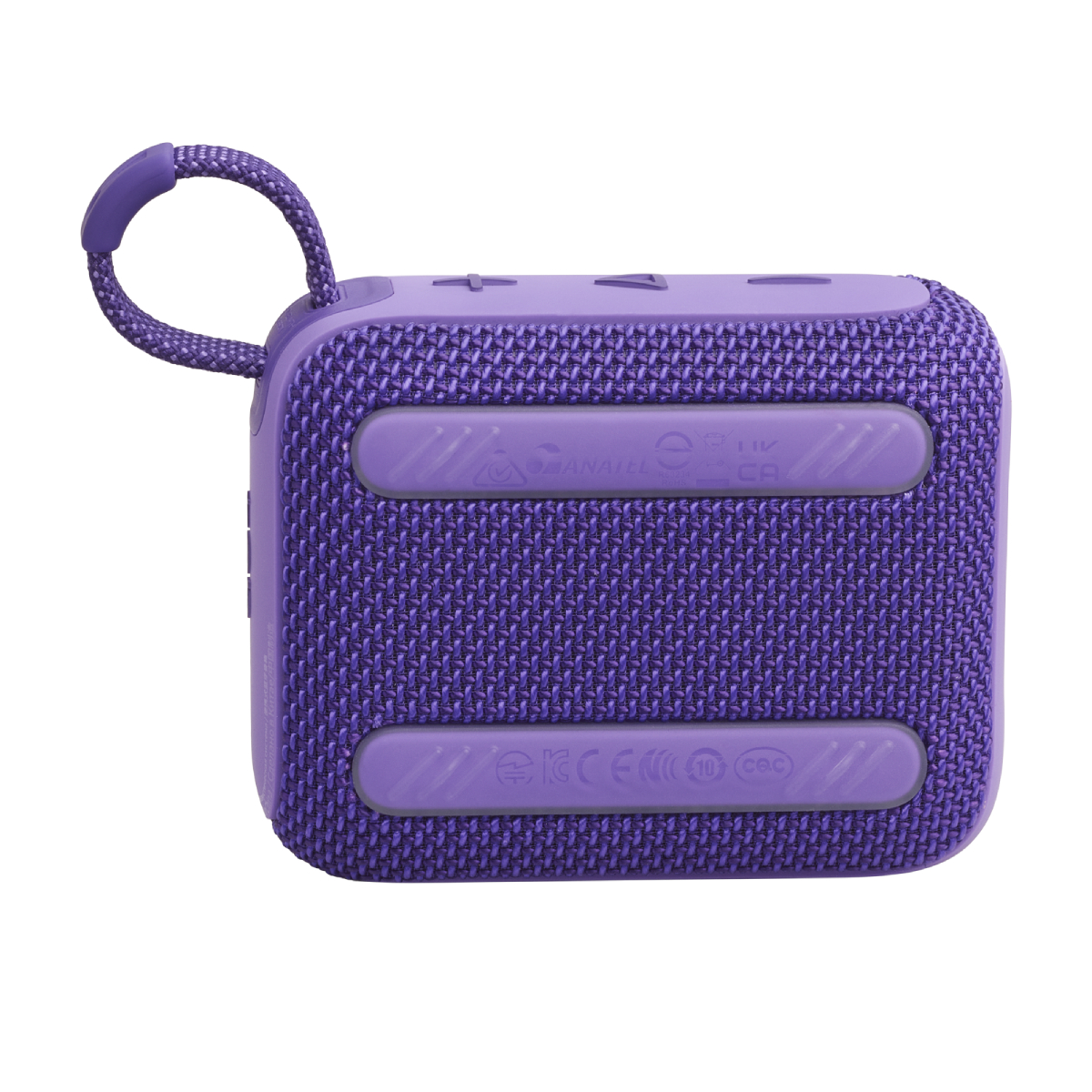 Портативная колонка JBL GO 4, Purple в Молдове - xstore.md photo 2