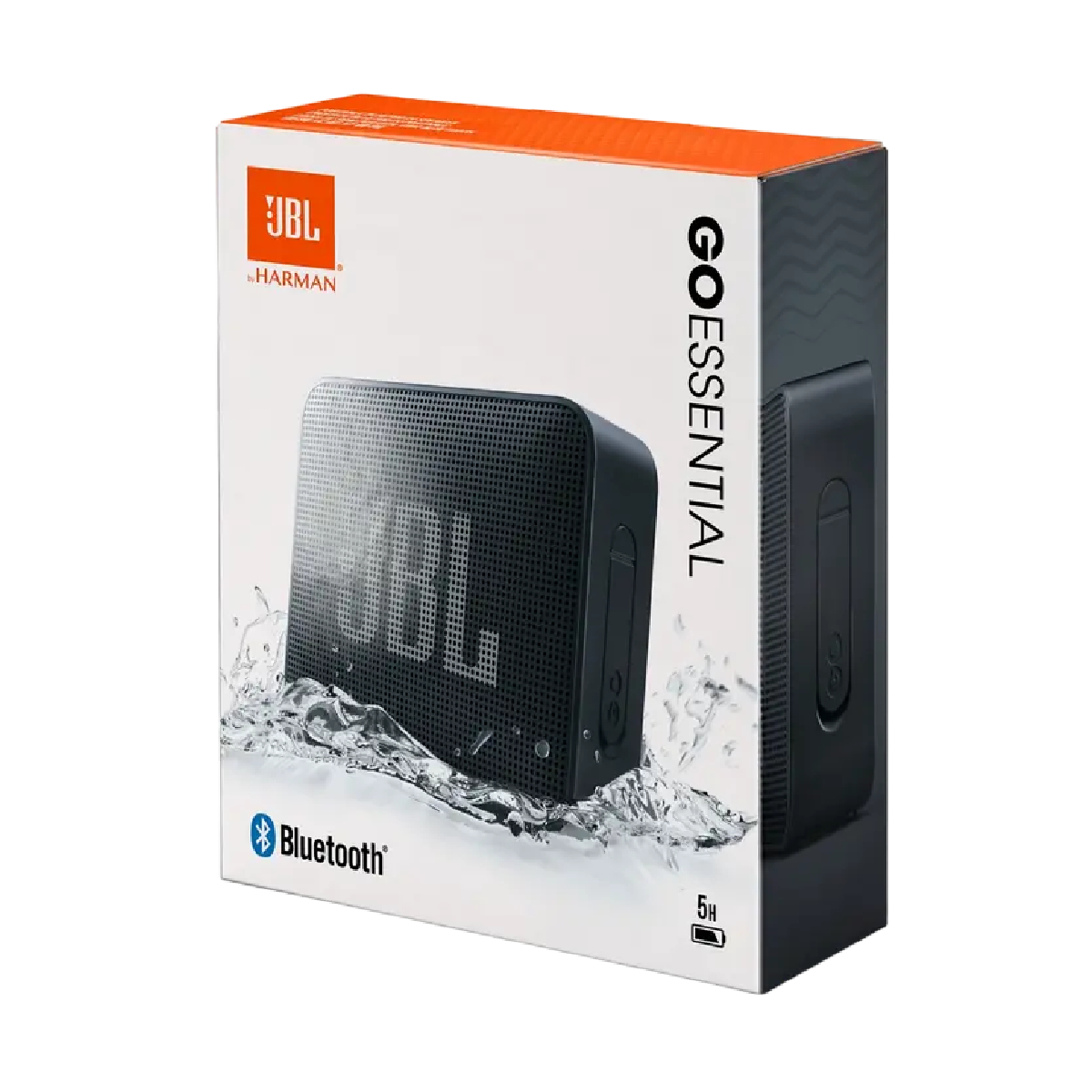 Boxă portabilă JBL GO Essential, Black în Moldova - xstore.md photo 5