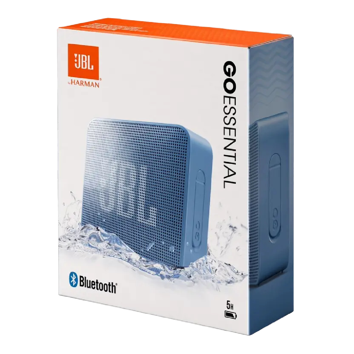 Портативная колонка JBL GO Essential, Blue в Молдове - xstore.md photo 5