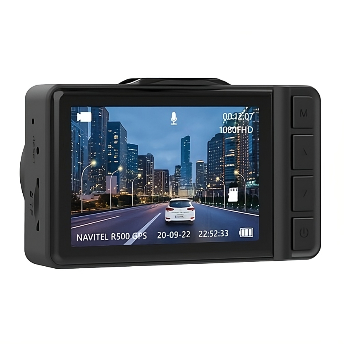 Видеорегистратор Navitel R500 GPS, Black - xstore.md photo 2