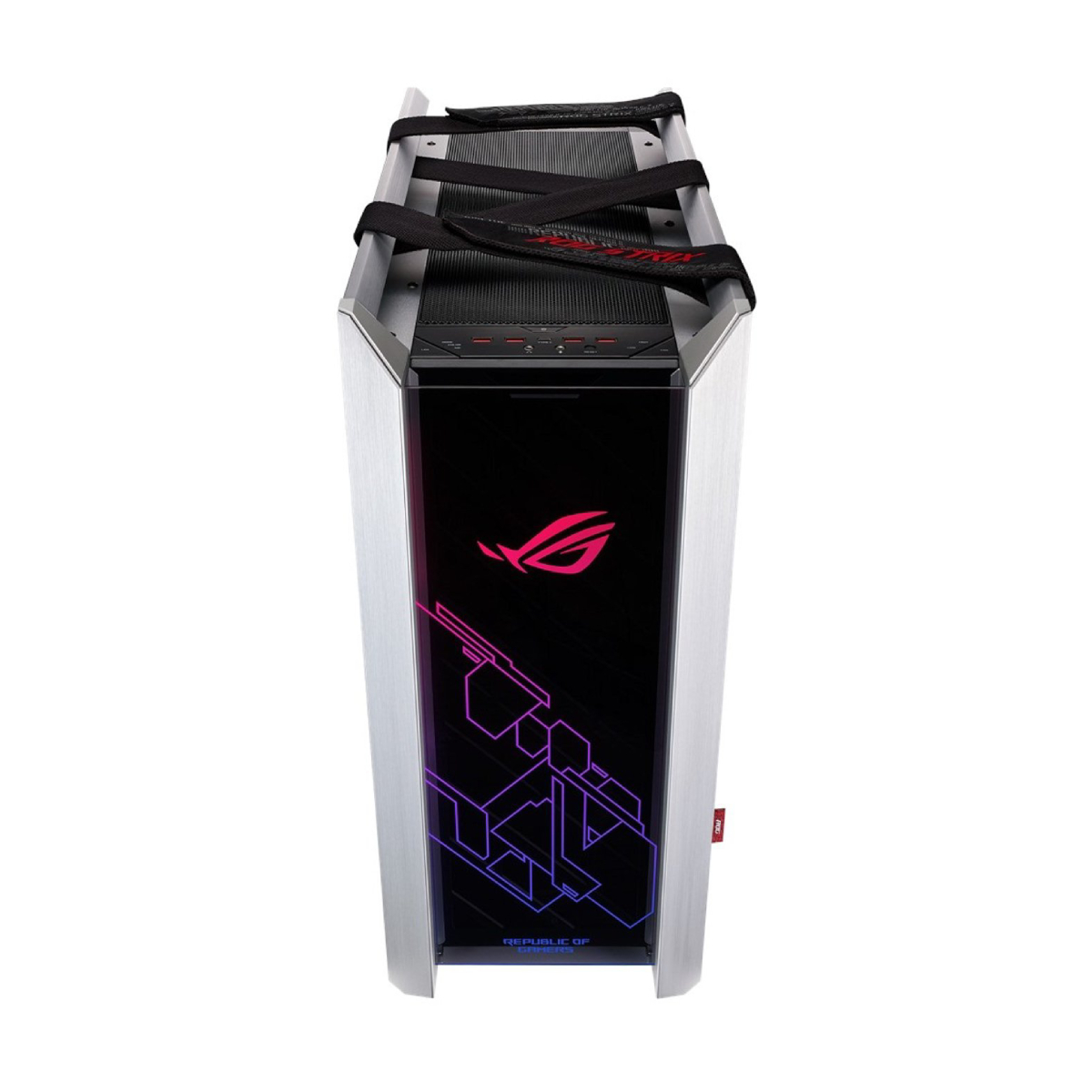 Корпус ПК ASUS ROG STRIX HELIOS GX601, White в Молдове - xstore.md photo 0