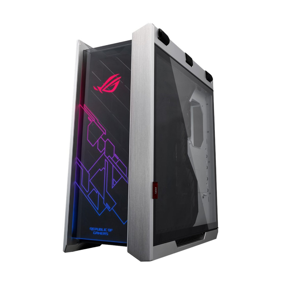 Корпус ПК ASUS ROG STRIX HELIOS GX601, White в Молдове - xstore.md photo 1