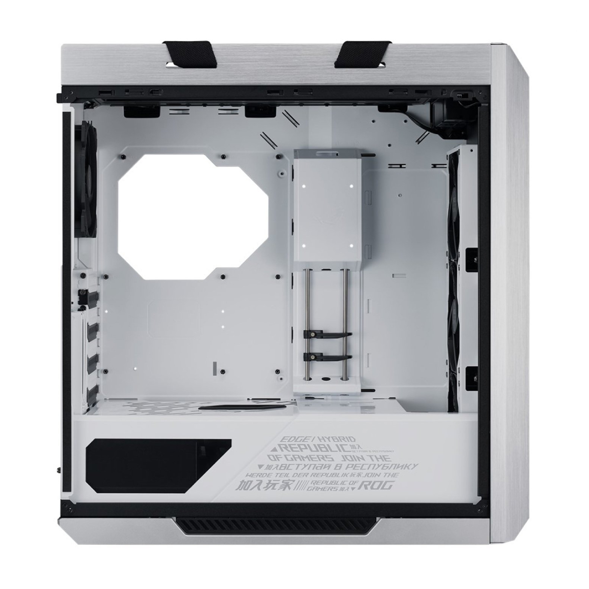 Корпус ПК ASUS ROG STRIX HELIOS GX601, White в Молдове - xstore.md photo 2