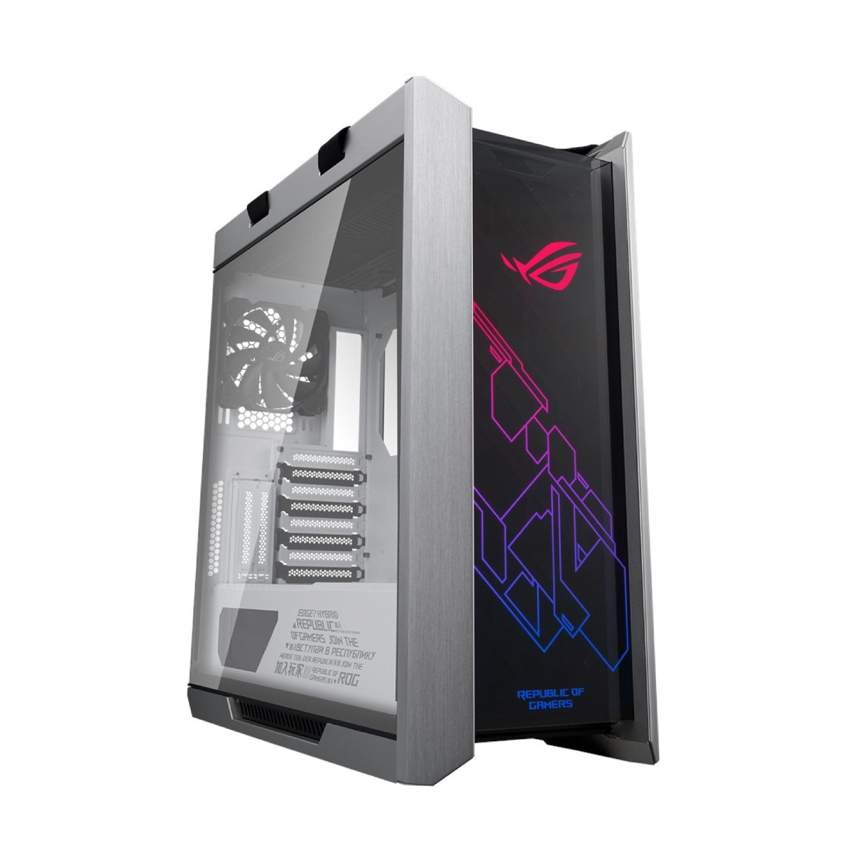 Корпус ПК ASUS ROG STRIX HELIOS GX601, White в Молдове - xstore.md photo