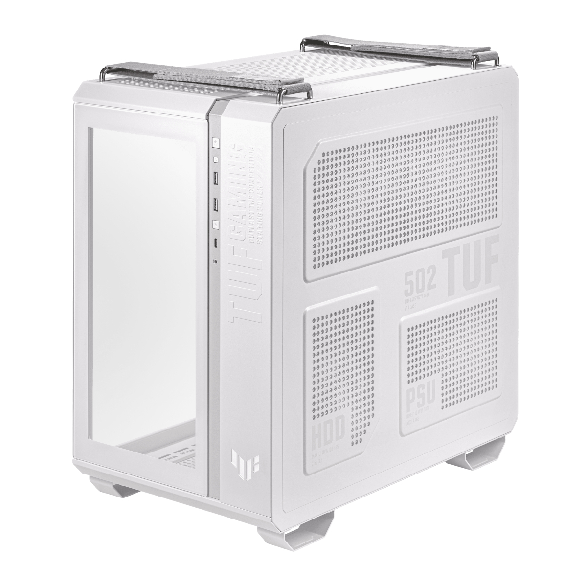 Корпус ПК ASUS TUF Gaming GT502, White в Молдове - xstore.md photo 4