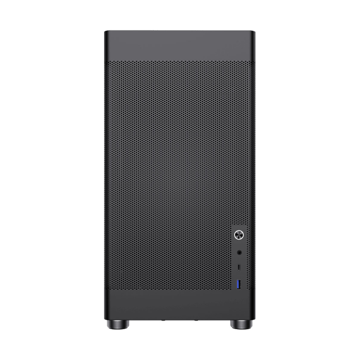 Carcasă PC Gamemax MeshBox PRO, Black în Moldova - xstore.md photo 0