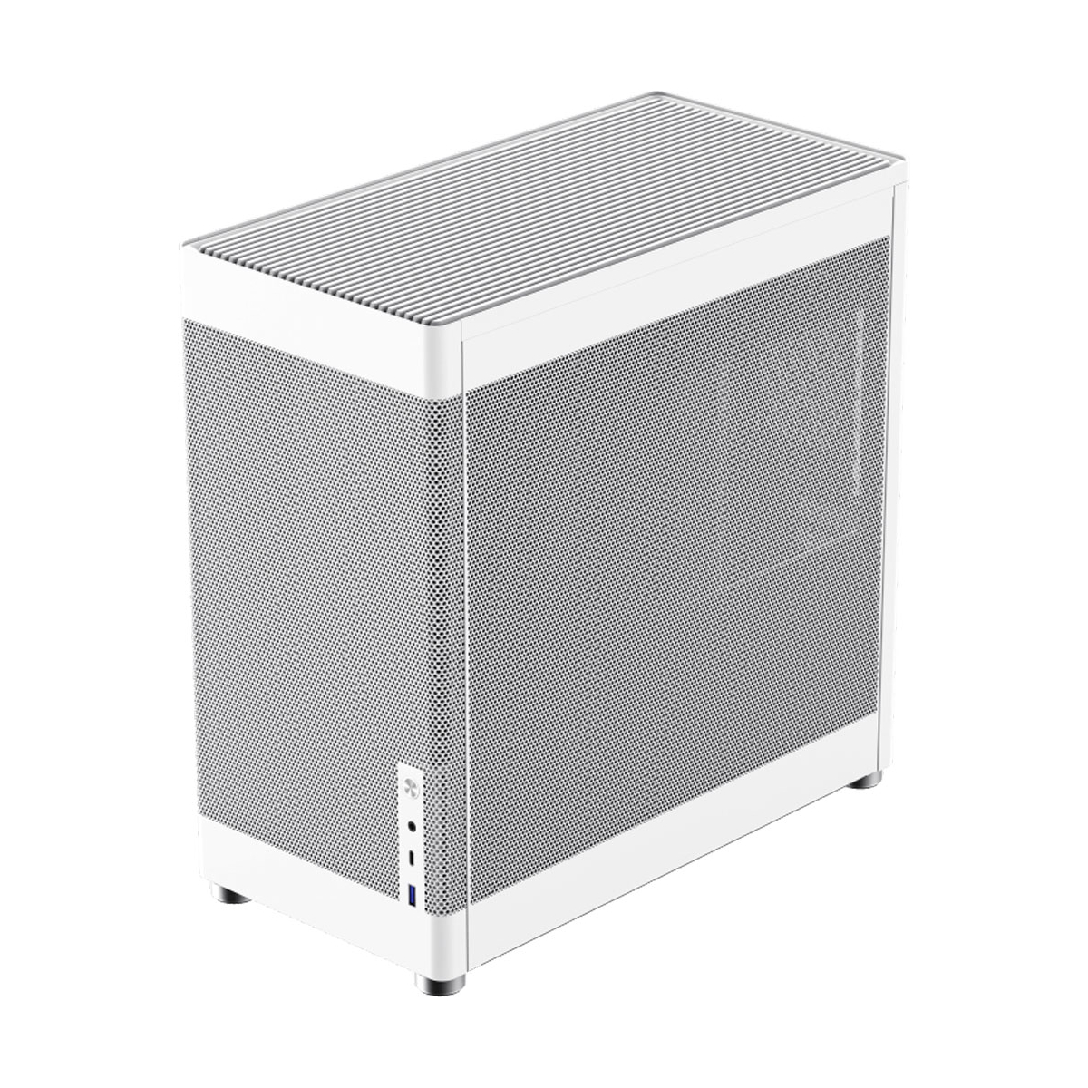 Carcasă PC Gamemax MeshBox PRO, White în Moldova - xstore.md photo 2