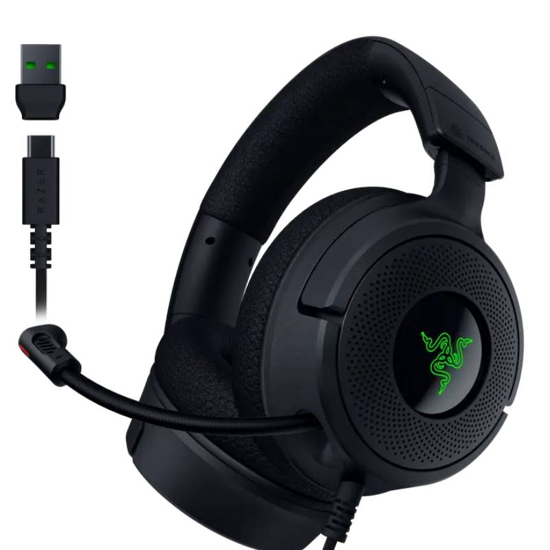 Наушники Razer Kraken V4 X - в Молдове - xstore.md photo 5