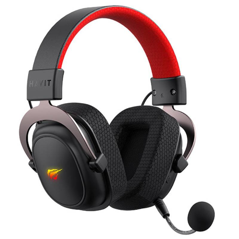 Наушники проводные Havit H2002BG - Купить в Молдове - xstore.md photo 2