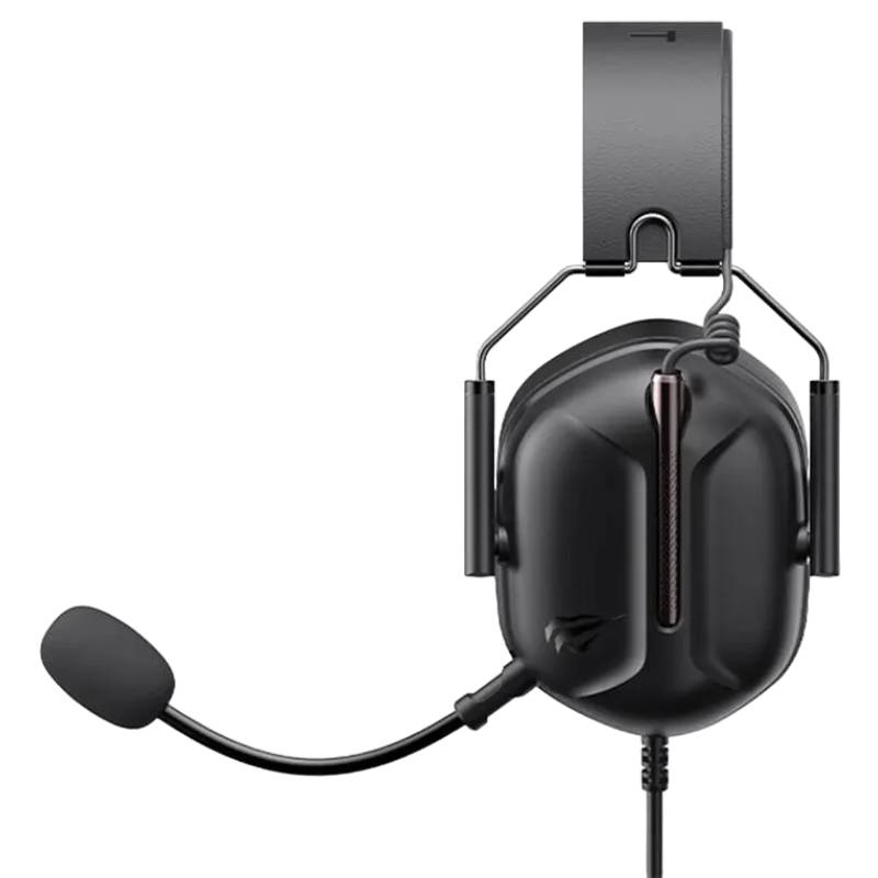 Căști Wired Havit H2033d - Cumpăra în Moldova - xstore.md photo 0