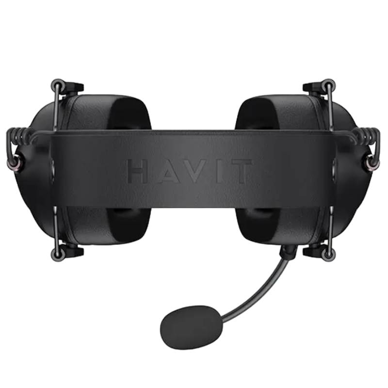 Căști Wired Havit H2033d - Cumpăra în Moldova - xstore.md photo 2