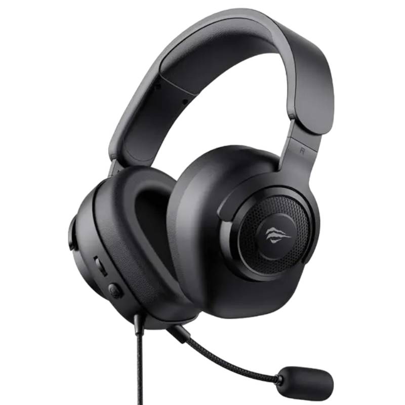 Наушники проводные Havit H2230d - Купить в Молдове - xstore.md photo 3