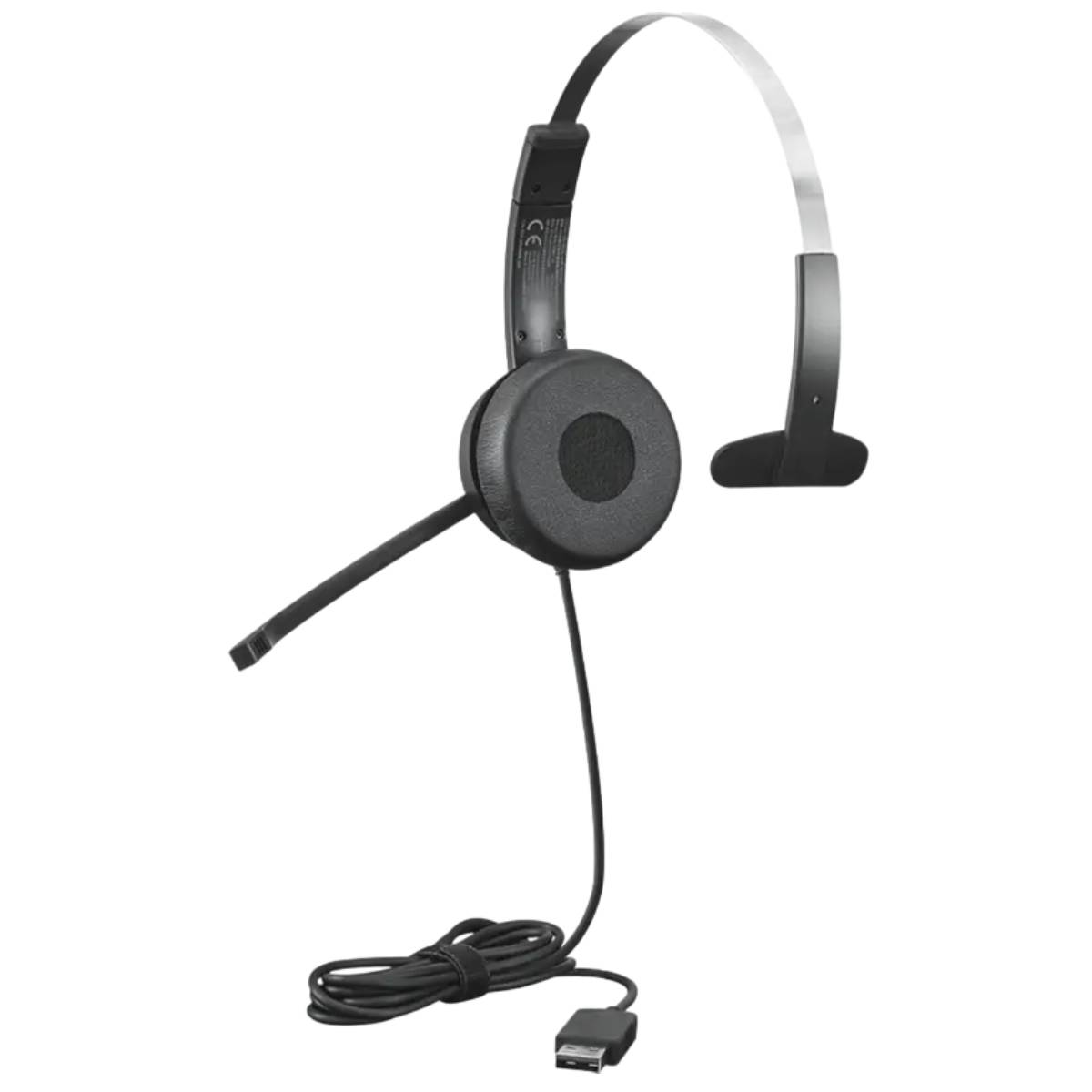 Căști Wired Lenovo 100 Mono în Moldova - xstore.md photo 0